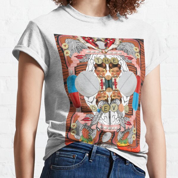 The Devil Classic T-Shirt