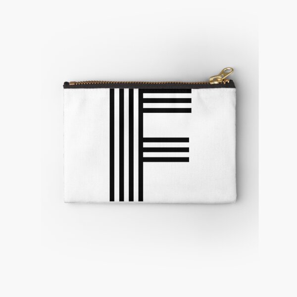 Item preview, Alphabet F (Uppercase letter f), Letter F designed and sold by marosharaf.