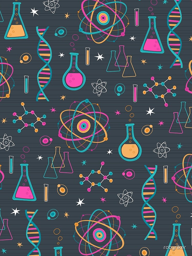 Midcentury Modern Science by robyriker