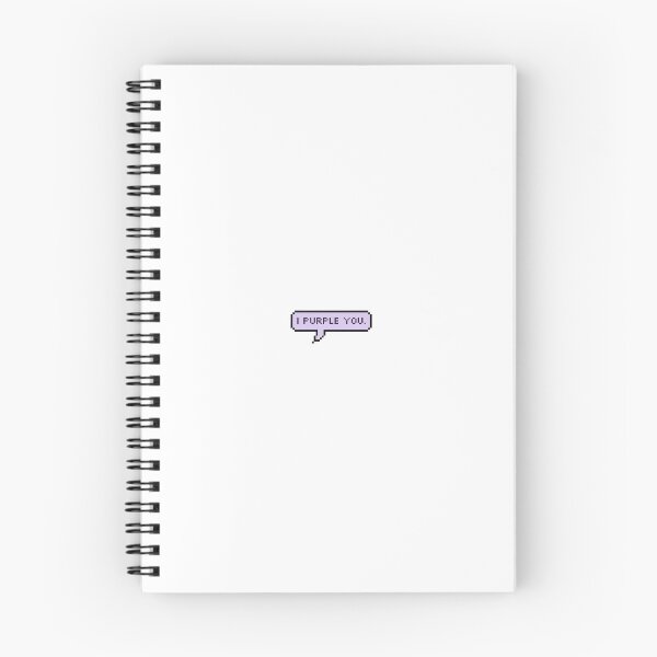 Item preview, I Purple You. designed and sold by caytlinfaye.