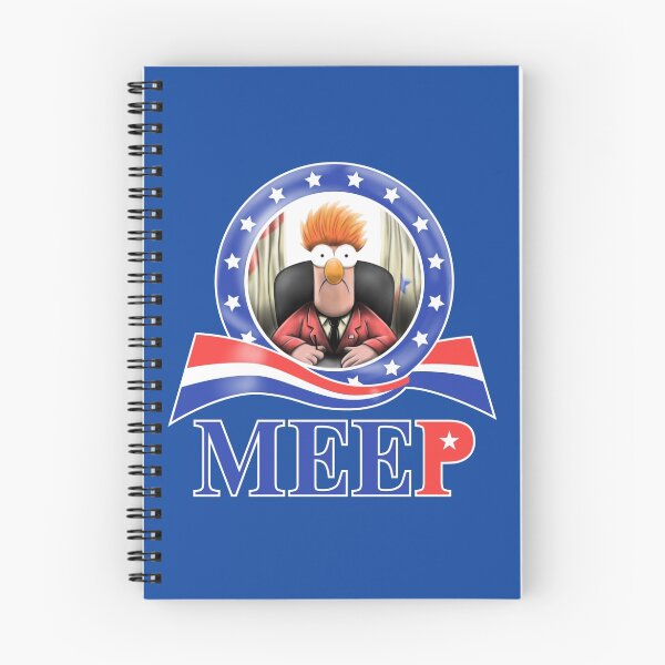 Item preview, Meep designed and sold by Matt Sinor.