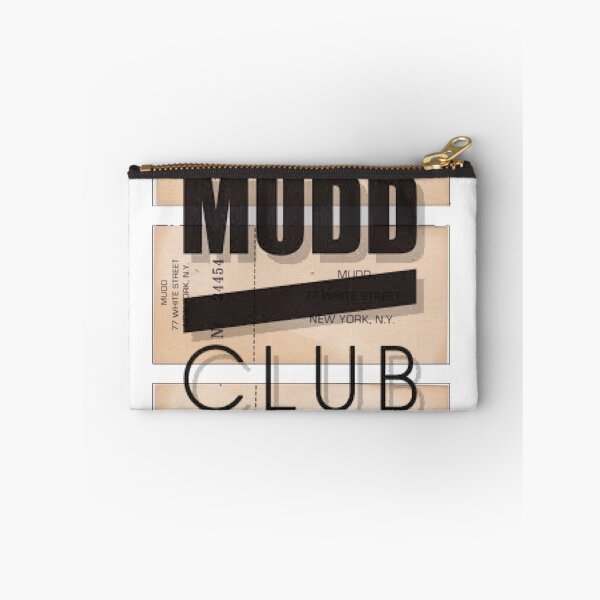 Item preview,  Mudd club  designed and sold by greenmansions.