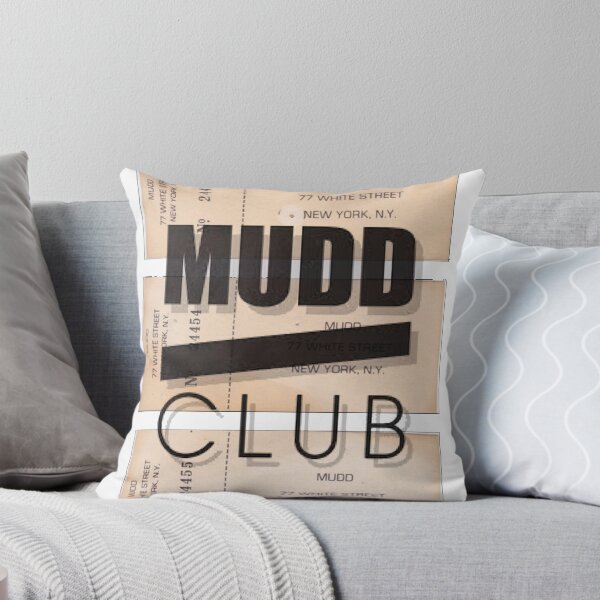 Item preview,  Mudd club  designed and sold by greenmansions.