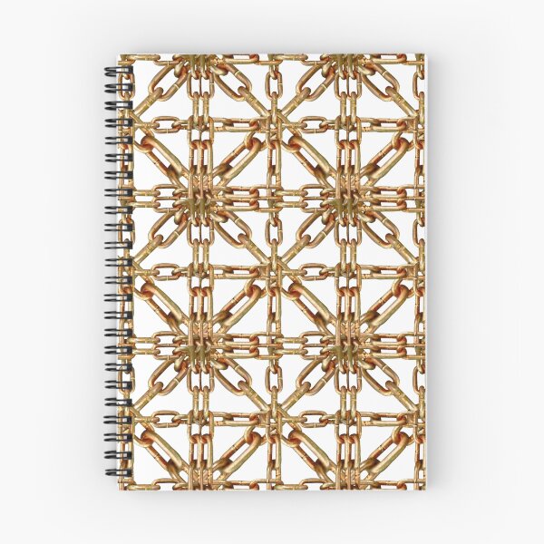 Item preview, Chain Pattern Collage designed and sold by DFLC Prints.