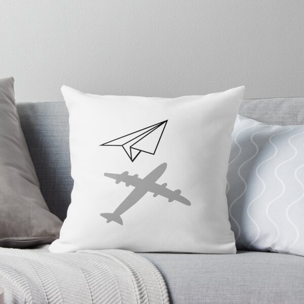 Item preview, Airplane designed and sold by Molly Borth.