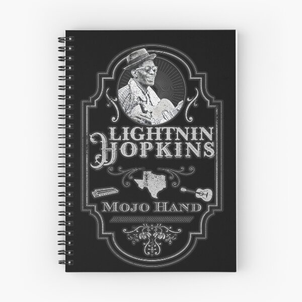 Item preview, Lightnin' Hopkins Tribute designed and sold by jesseladret.