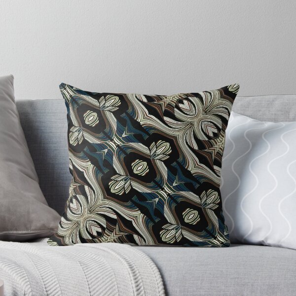 Item preview, Fancy Ornament Print designed and sold by DFLC Prints.