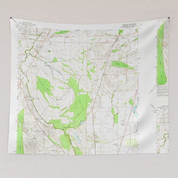 Item preview, USGS TOPO Map Mississippi MS Coahoma 335489 1964 24000 designed and sold by WetdryvacRBO2.