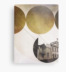 BrumGraphic #49 Metal Print