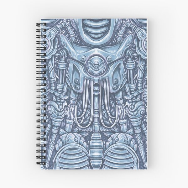 Item preview, Organic Mech - Cryogenic designed and sold by Penelope Barbalios.