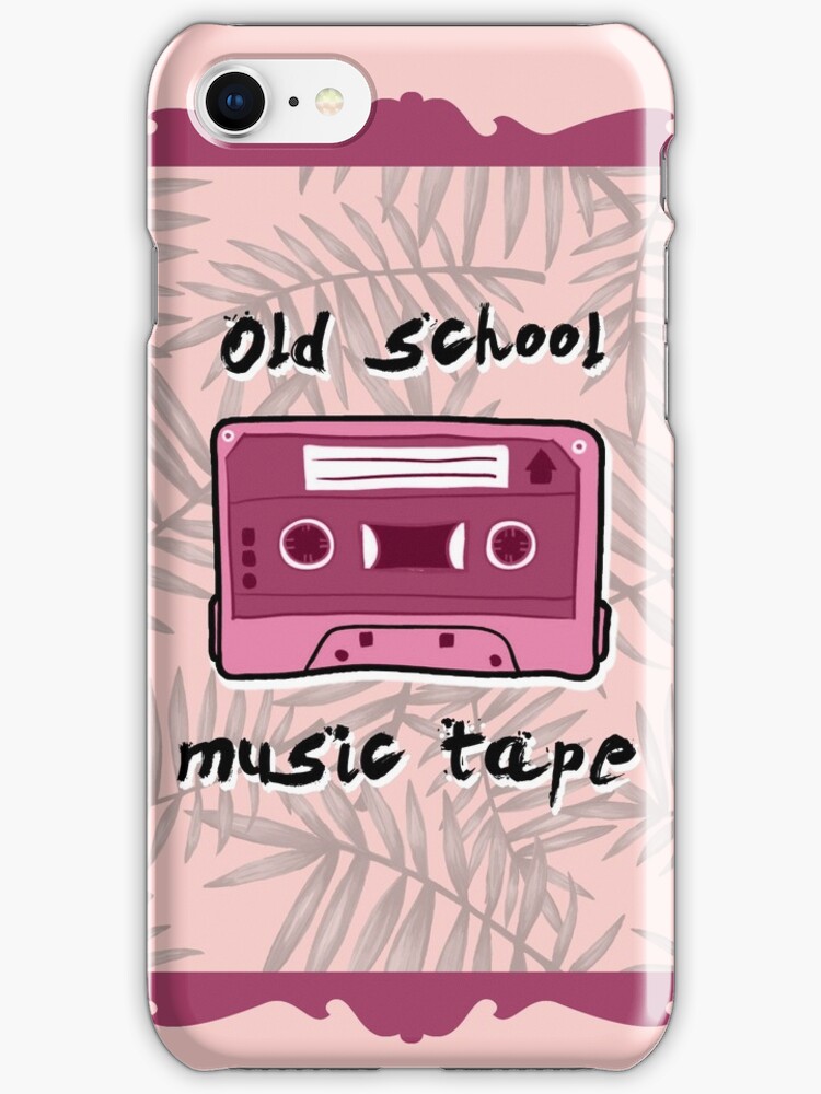 Mobile phone tape Rose