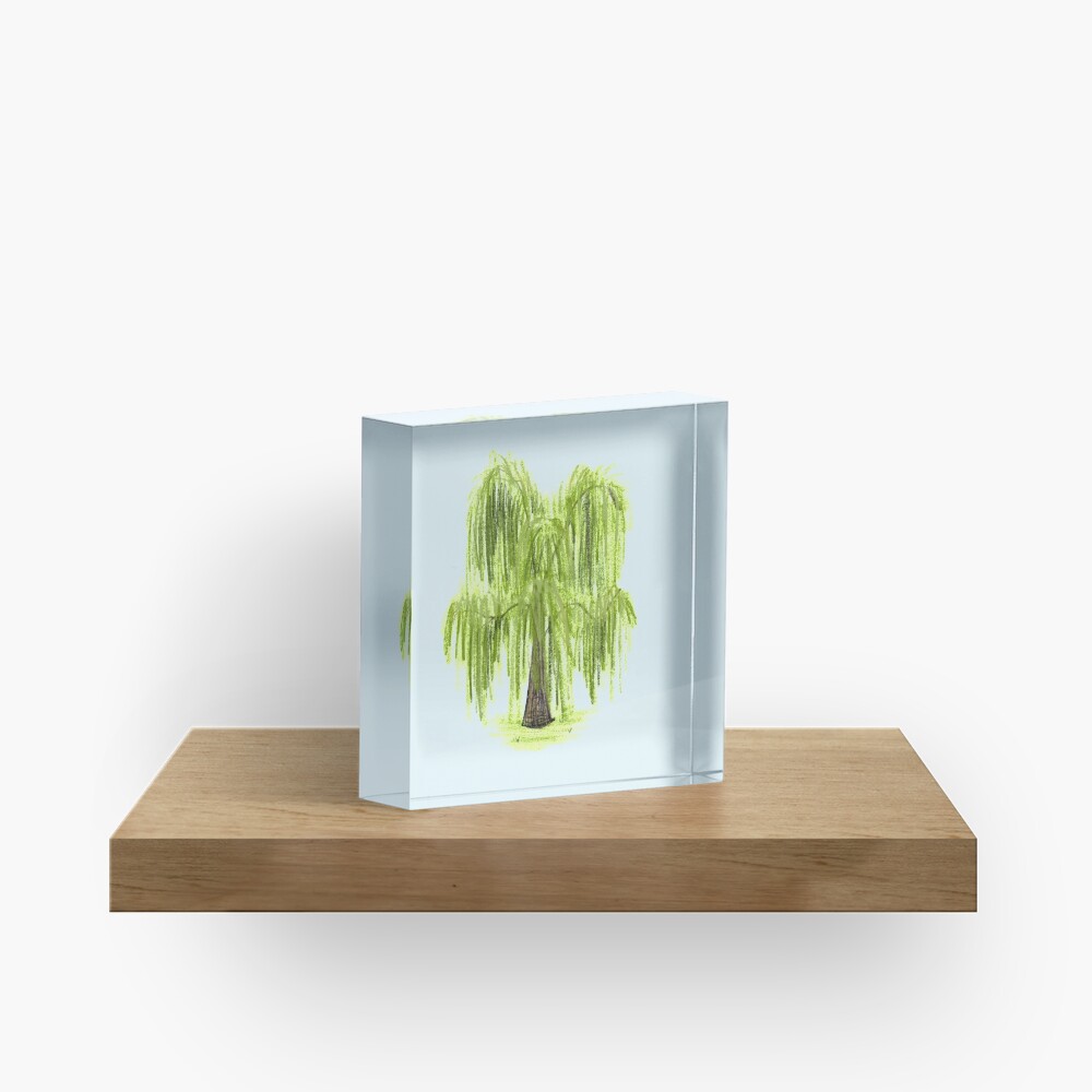 Item preview, Acrylic Block designed and sold by Dart-Frog.