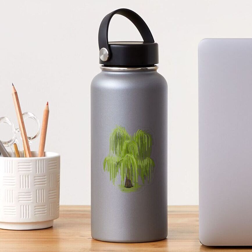 Item preview, Transparent Sticker designed and sold by Dart-Frog.