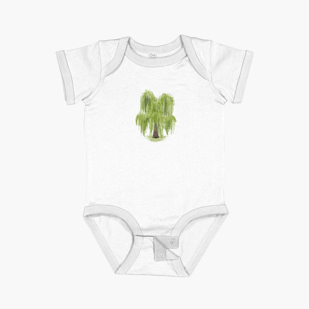 Item preview, Short Sleeve Baby One-Piece designed and sold by Dart-Frog.