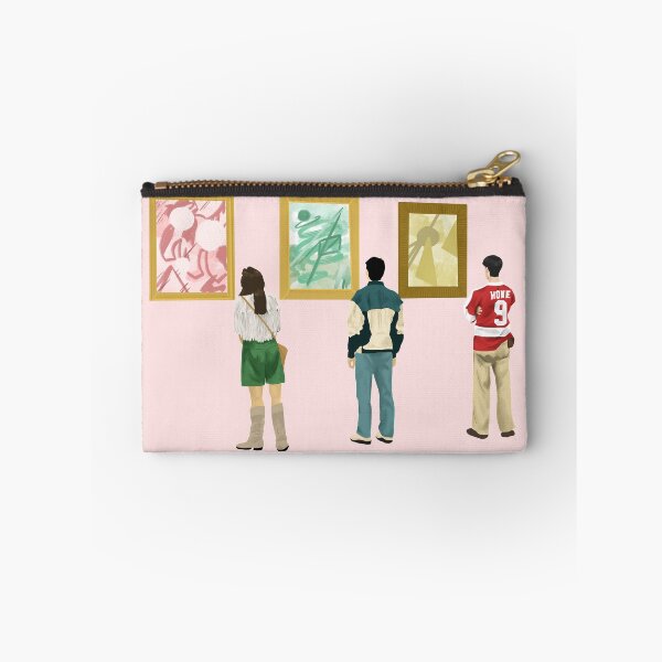 Artikelvorschau, Ferris Bueller im Kunstmuseum entworfen und verkauft von comfysockz.