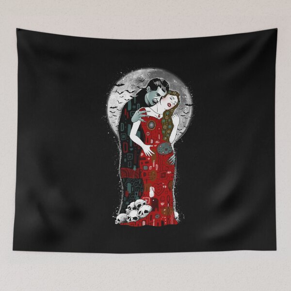 Item preview, Vampire's Kiss designed and sold by vincenttrinidad.