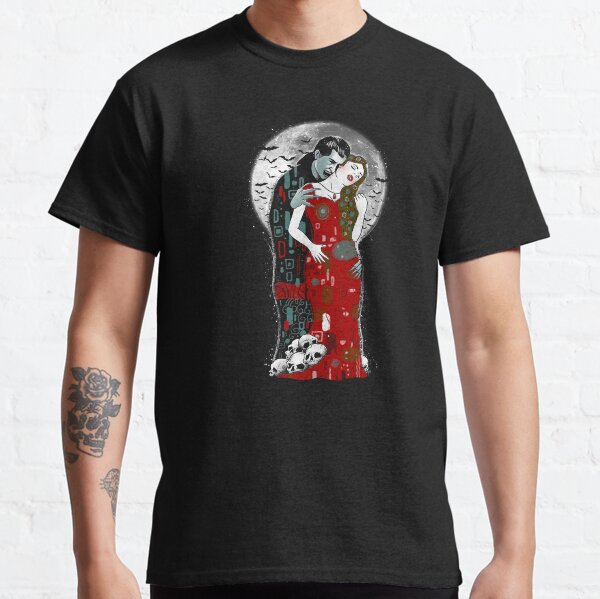 Vampire's Kiss Classic T-Shirt