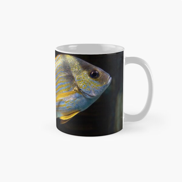 Item preview, Blue Striped Fish designed and sold by dlamb.
