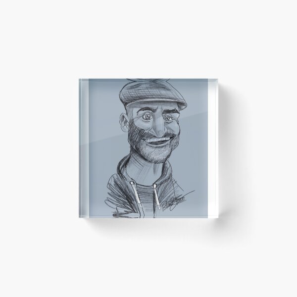 Item preview, Brody Stephens Art designed and sold by Ryan Biddle.
