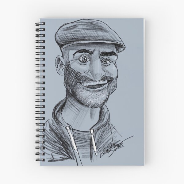Item preview, Brody Stephens Art designed and sold by Ryan Biddle.