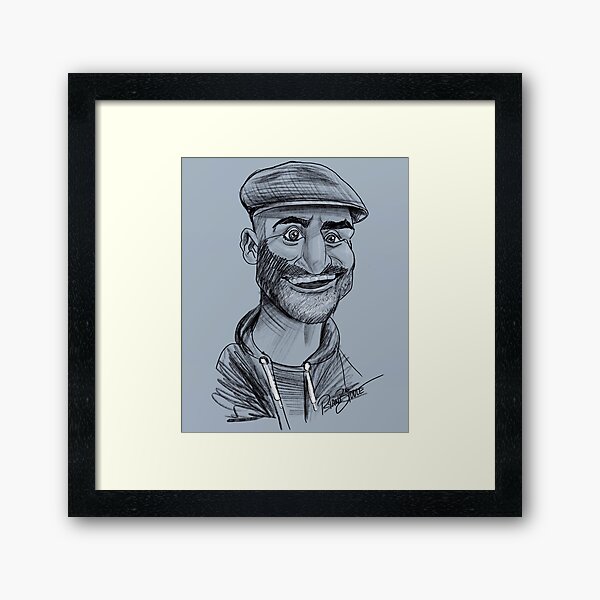 Brody Stevens Art