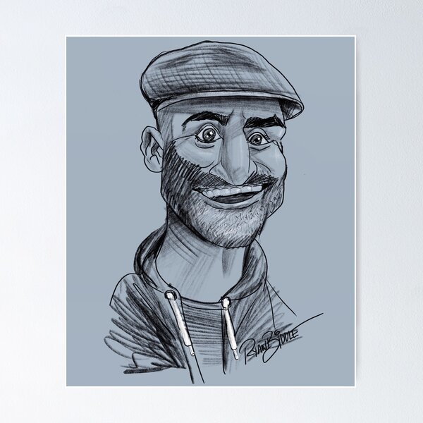 Brody Stevens Wall Art for Sale Redbubble