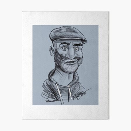 Brody Stevens Art