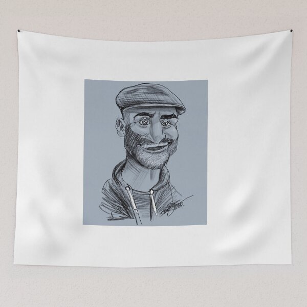 Item preview, Brody Stephens Art designed and sold by Ryan Biddle.