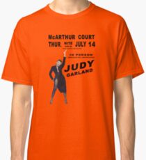 judy garland t shirts