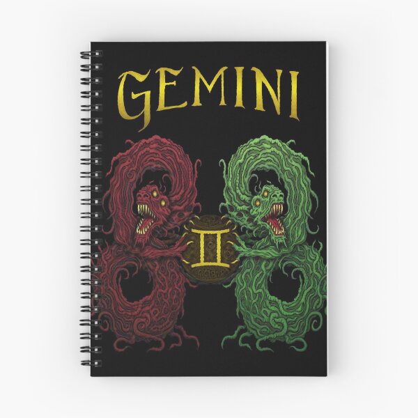 Item preview, Gemini - Azhmodai 2019 designed and sold by Azhmodai.