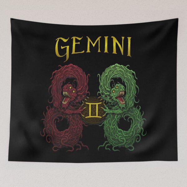 Item preview, Gemini - Azhmodai 2019 designed and sold by Azhmodai.