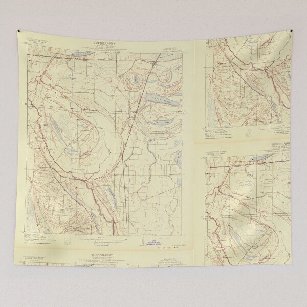 Item preview, USGS TOPO Map Mississippi MS Coahoma 336757 1910 31680 designed and sold by WetdryvacRBO2.