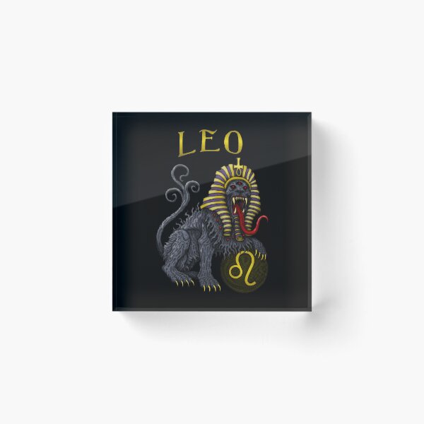 Item preview, Leo - Azhmodai 2019 designed and sold by Azhmodai.