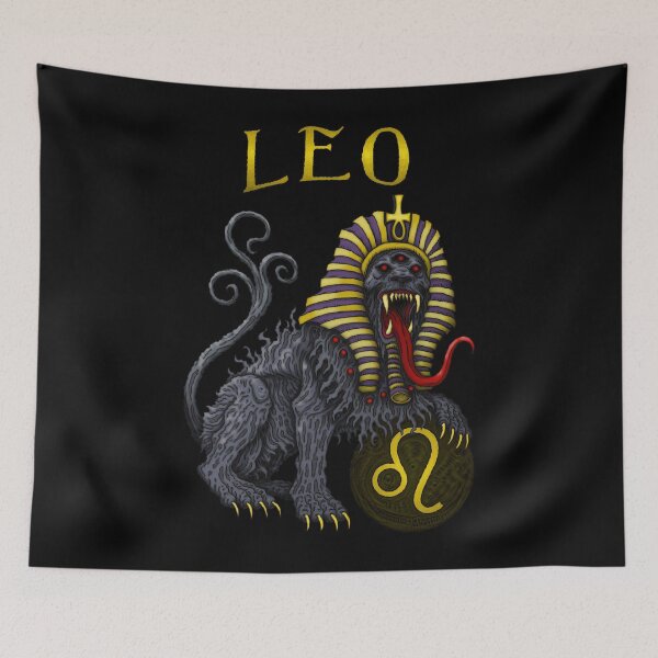Item preview, Leo - Azhmodai 2019 designed and sold by Azhmodai.