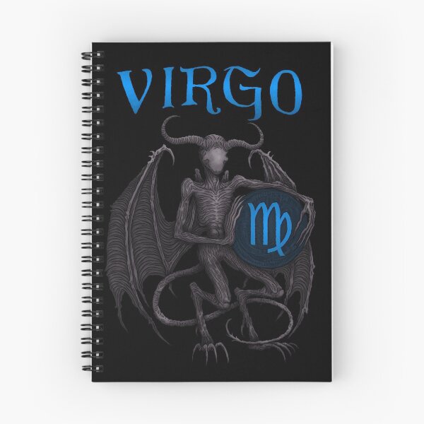 Item preview, Virgo - Azhmodai 2019 designed and sold by Azhmodai.