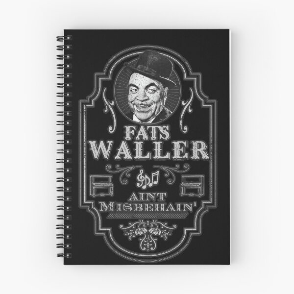 Item preview, Fats Waller Tribute designed and sold by jesseladret.