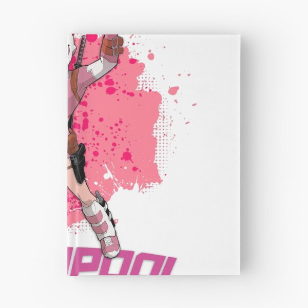 Item preview, Gwenpool  designed and sold by JakeCreates.