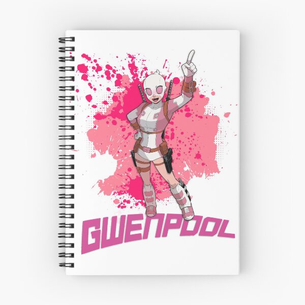 Item preview, Gwenpool  designed and sold by JakeCreates.