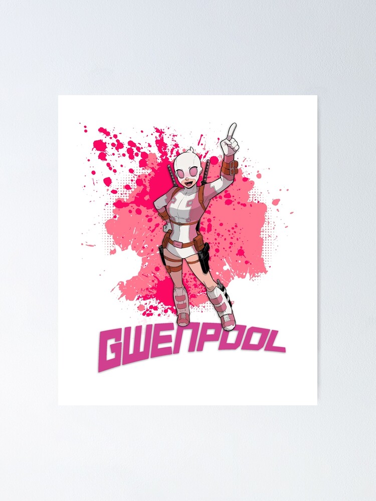 be brave. — gwenpool like or reblog