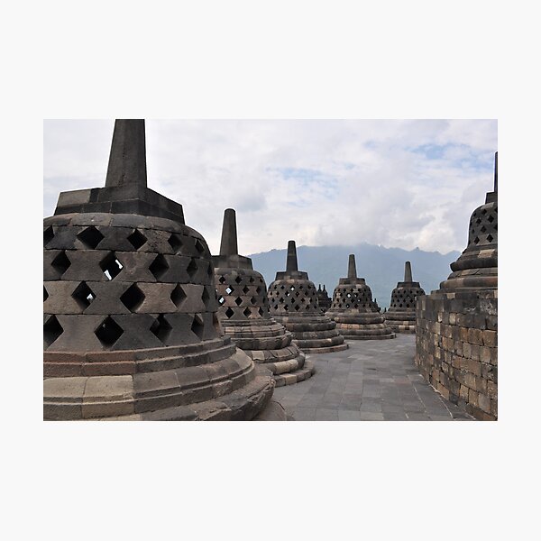 Item preview, Borobudur designed and sold by Unlikely journey .