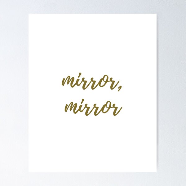 Item preview, Mirror, Mirror designed and sold by rymcintire.