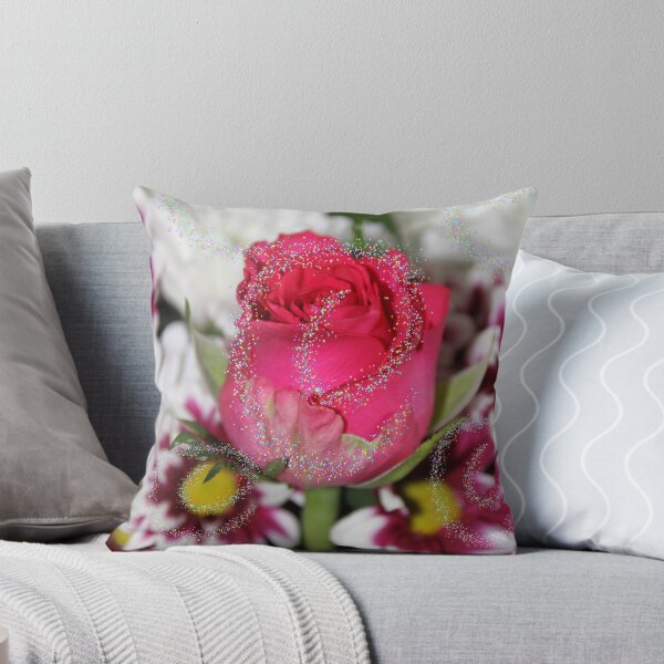 Item preview, Glittery Florals For Mothers Day designed and sold by Sandra Cockayne.