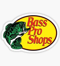 Bass Pro Sticker