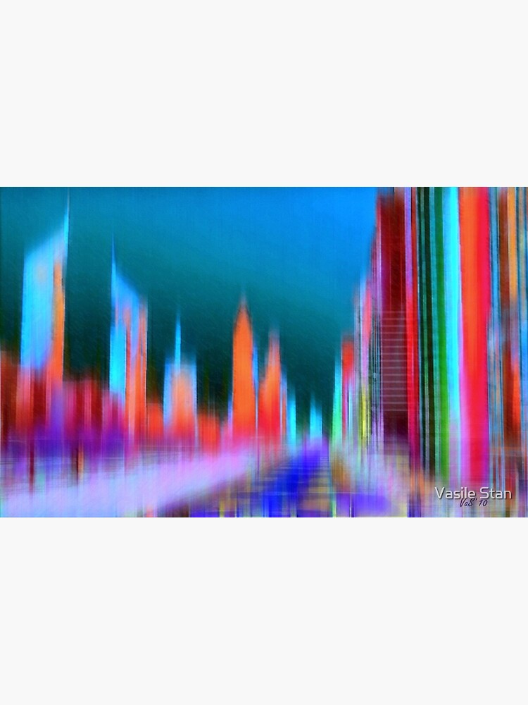 Cityscape by iCandor
