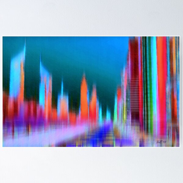 Item preview, Cityscape designed and sold by Vasile Stan.