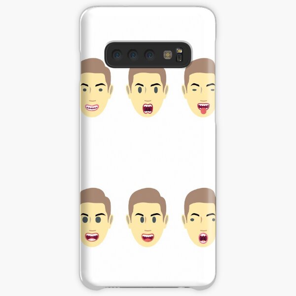 Deep Fake News Funny Samsung Galaxy Snap Case
