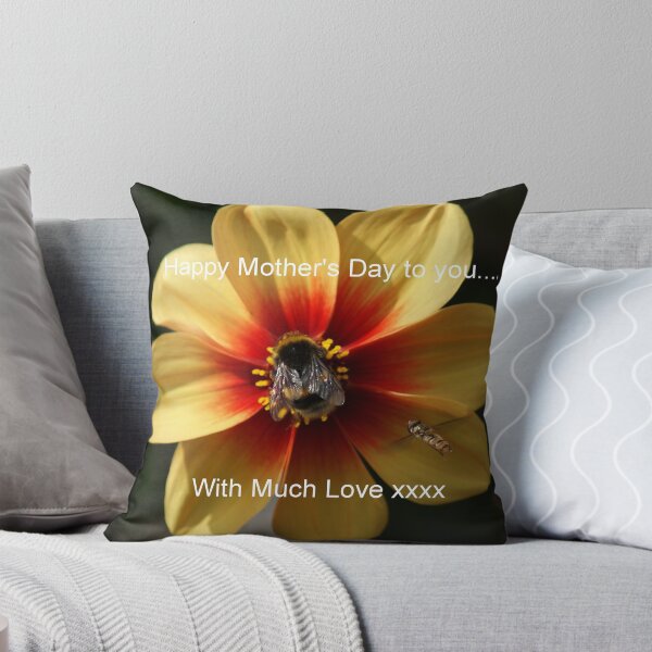 Item preview, Happy Mother's Day, With Much Love designed and sold by Sandra Cockayne.