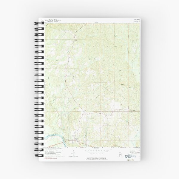 Item preview, USGS TOPO Map Mississippi MS Coffeeville 335491 1971 24000 designed and sold by WetdryvacRBO2.