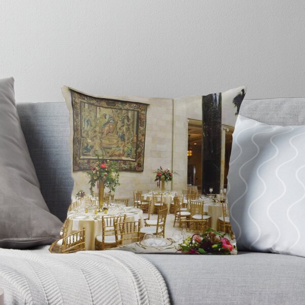 Item preview, Fine Dining Area of Nelson Atkins Museum designed and sold by PhotosByTrish.