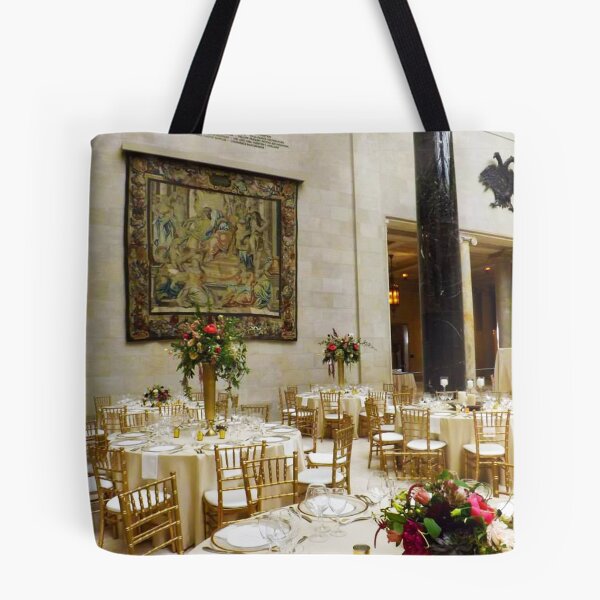 Item preview, Fine Dining Area of Nelson Atkins Museum designed and sold by PhotosByTrish.